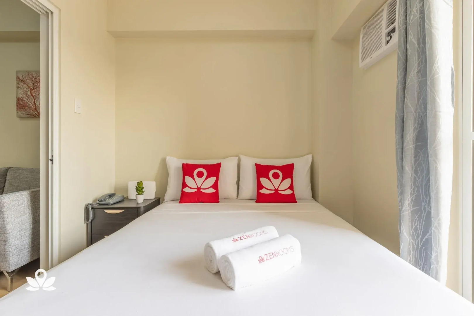 ZEN Rooms Sheridan Mandaluyong