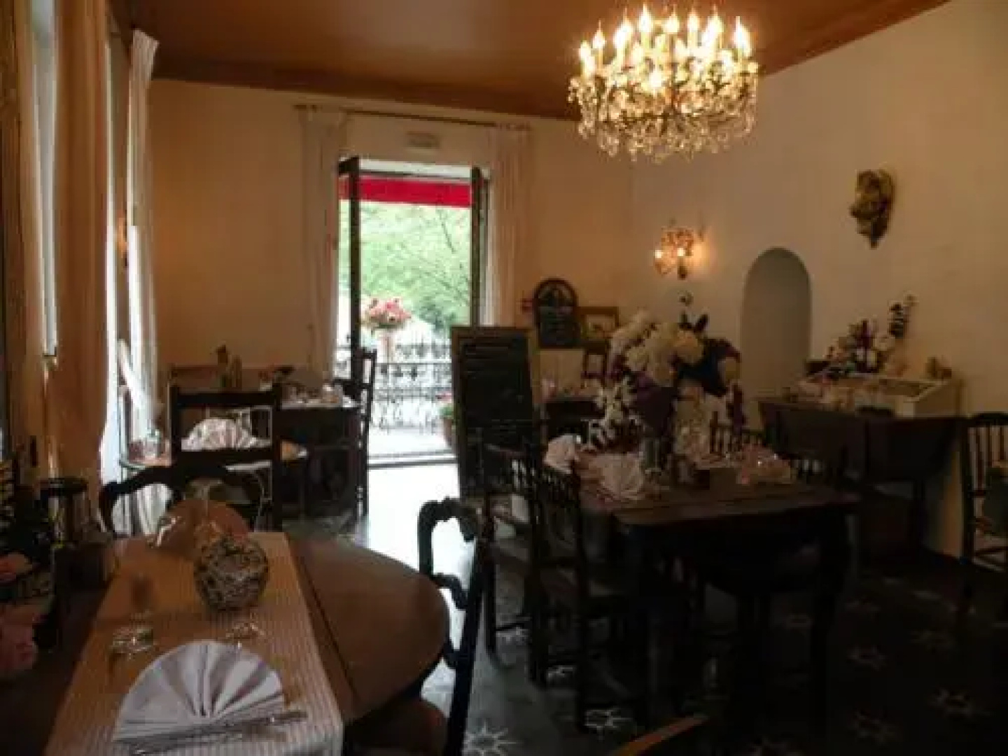 Auberge La Castagno