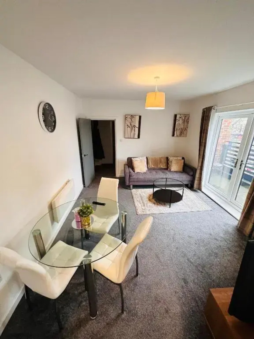 City Blessed Aptm 2 with free parking