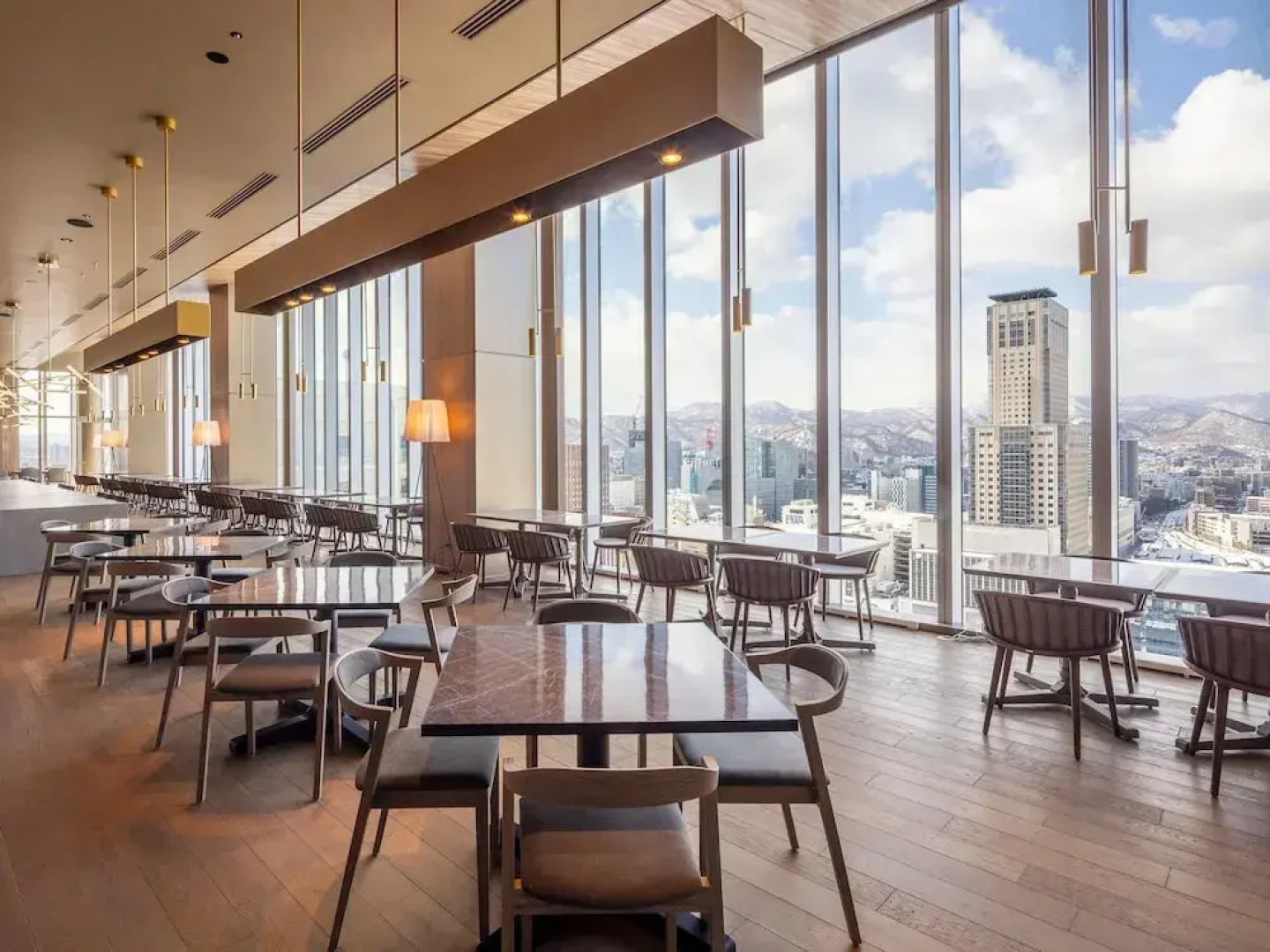 SAPPORO HOTEL by GRANBELL