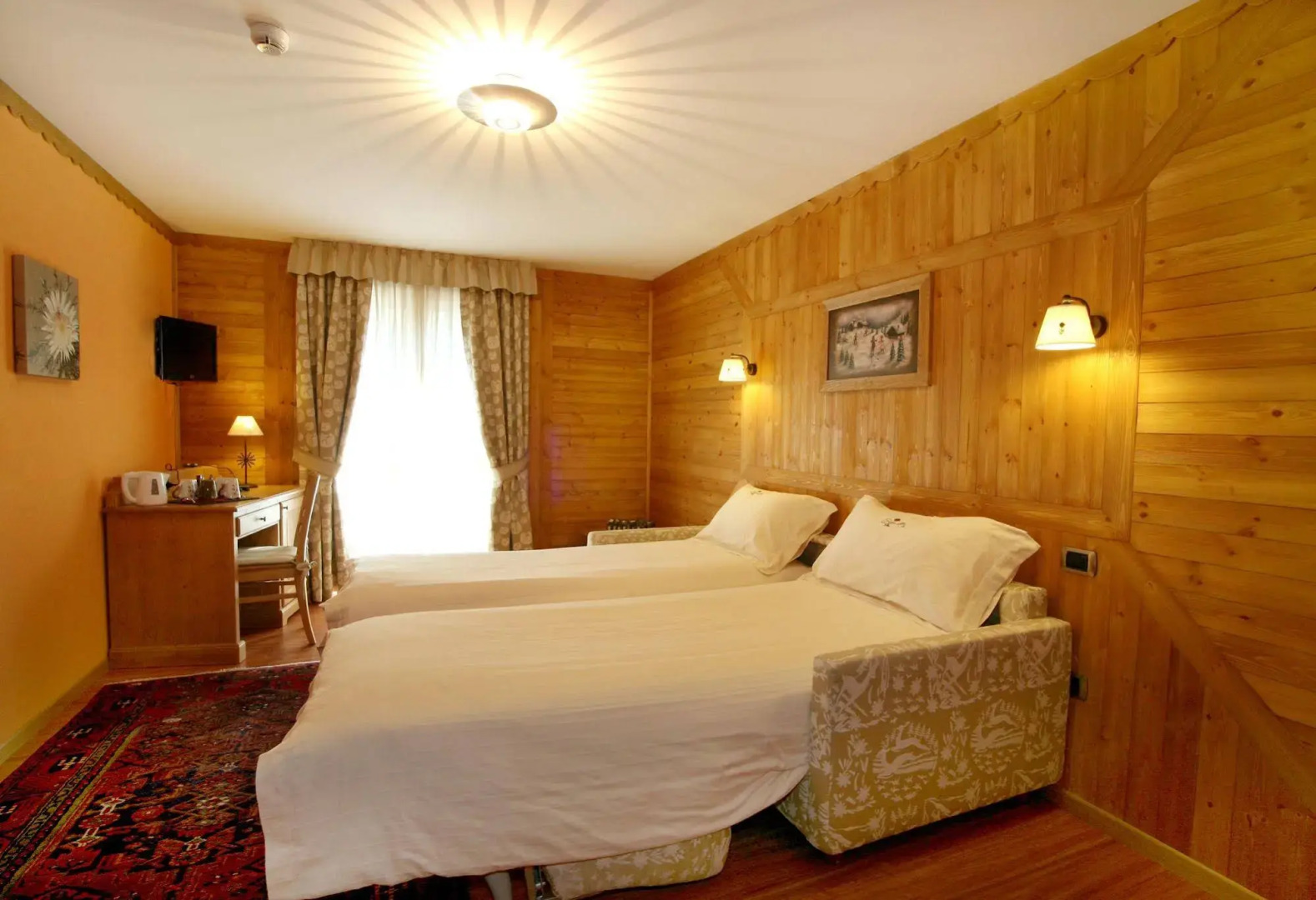 Hotel Boton D'Or & Wellness a La Thuile