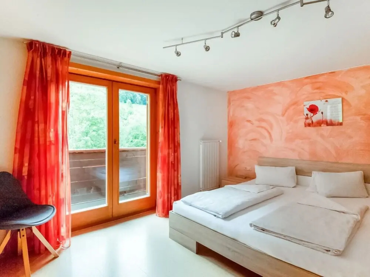 Lovely Apartment near Ski Area in Silbertal