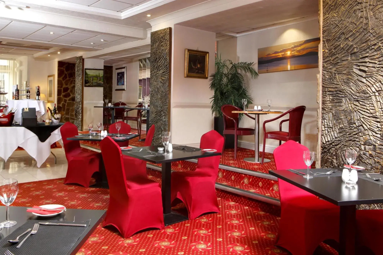 The Diplomat Hotel and Spa