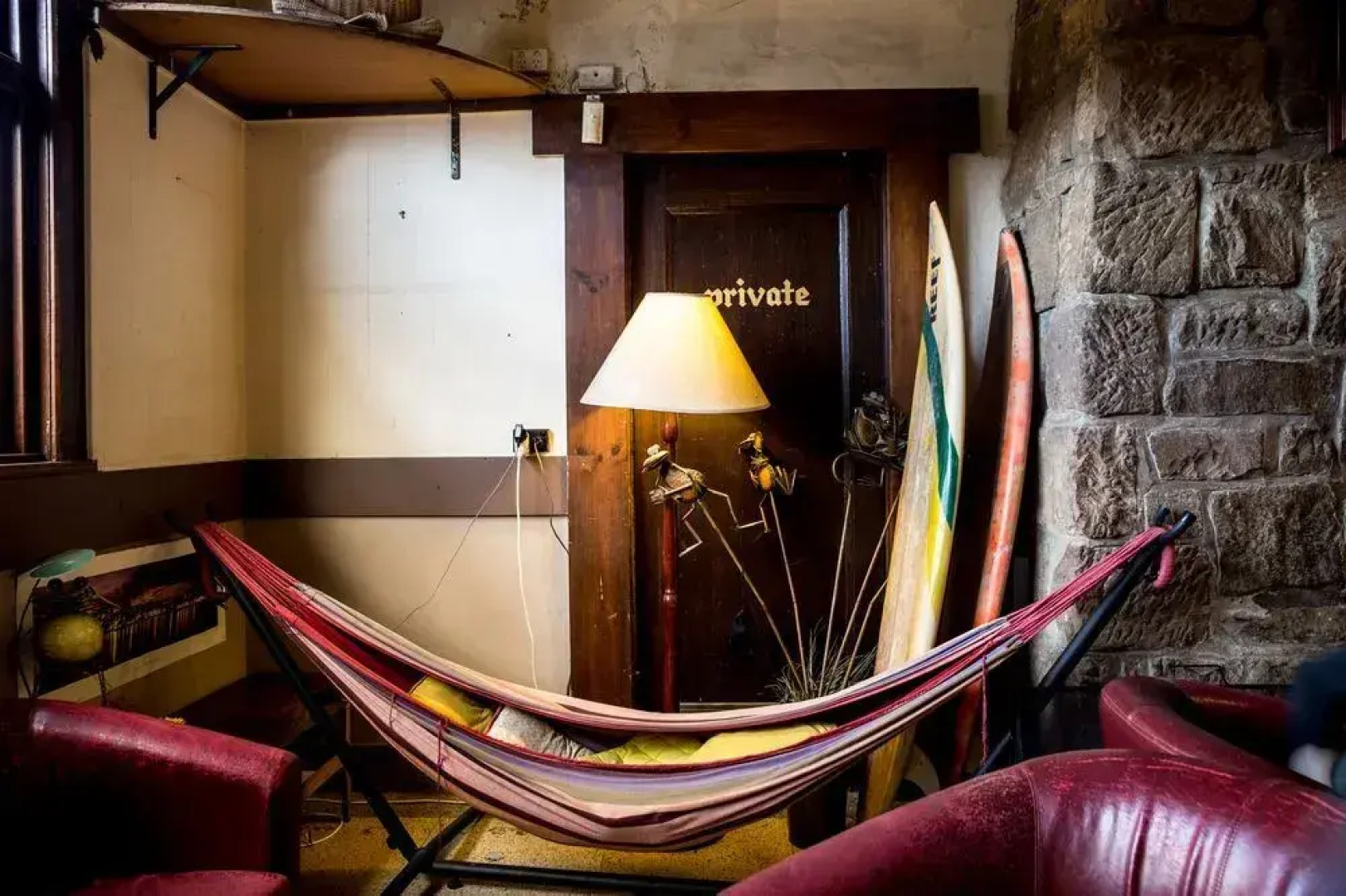 The Pickled Frog - Hostel