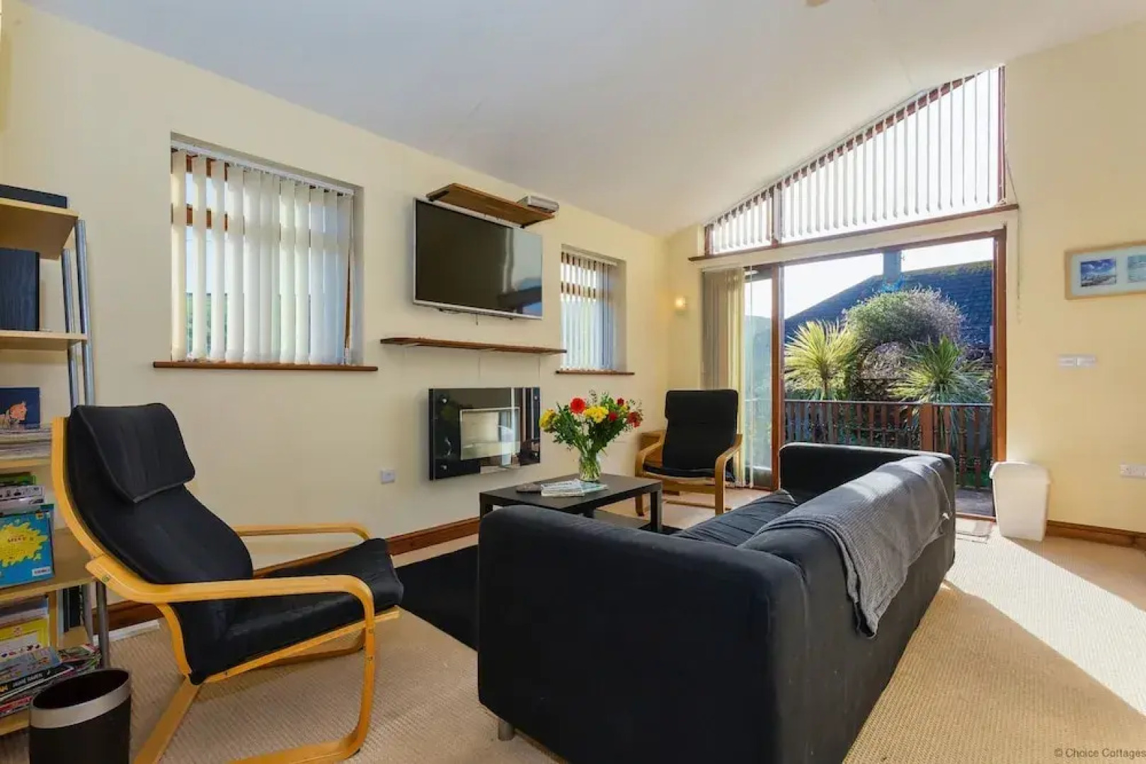 Croyde Dune Lodge 3 Bedrooms