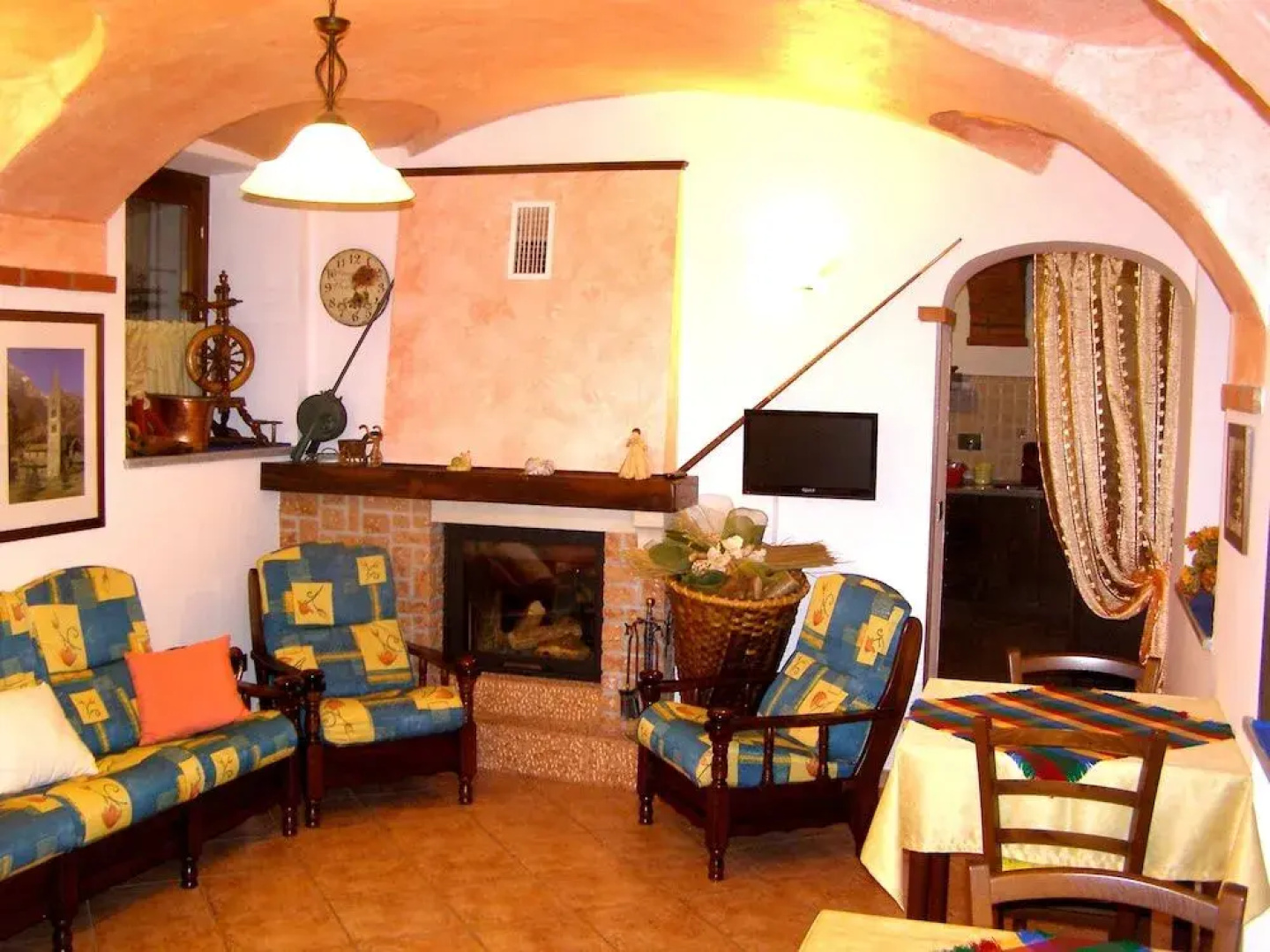 LAntico Borgo Rooms Rental