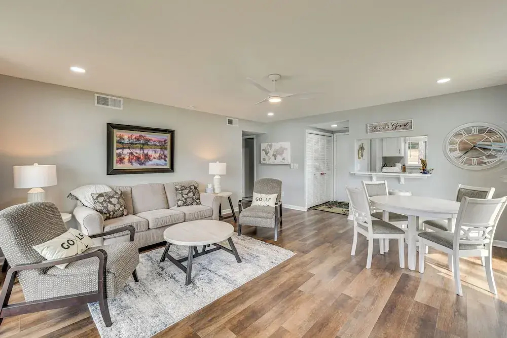 Pinehurst Lake Condo: Water View & Community Perks