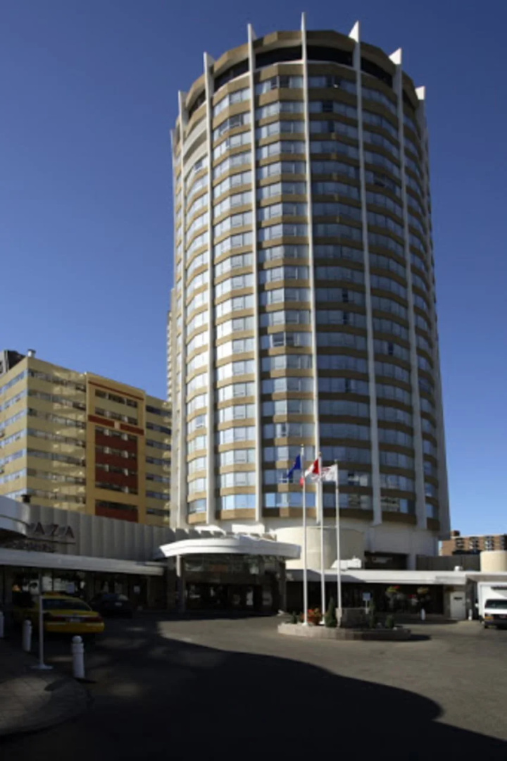 Chateau Lacombe Hotel
