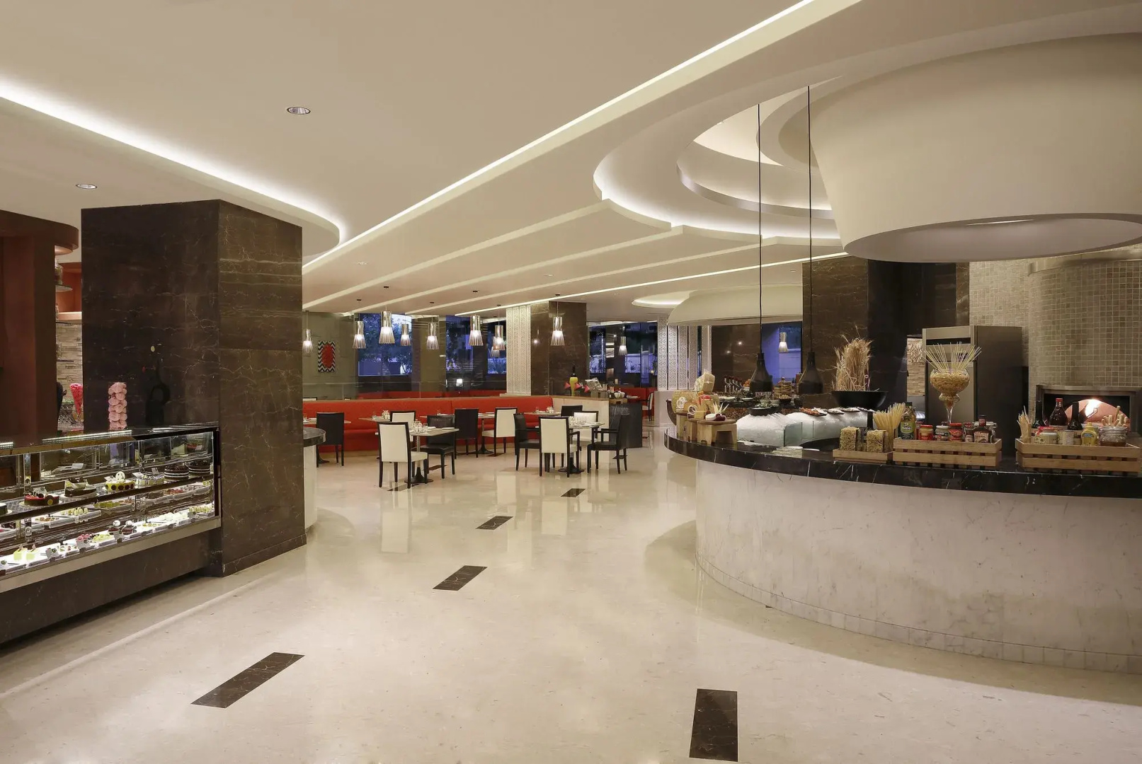 InterContinental Jaipur Tonk Road