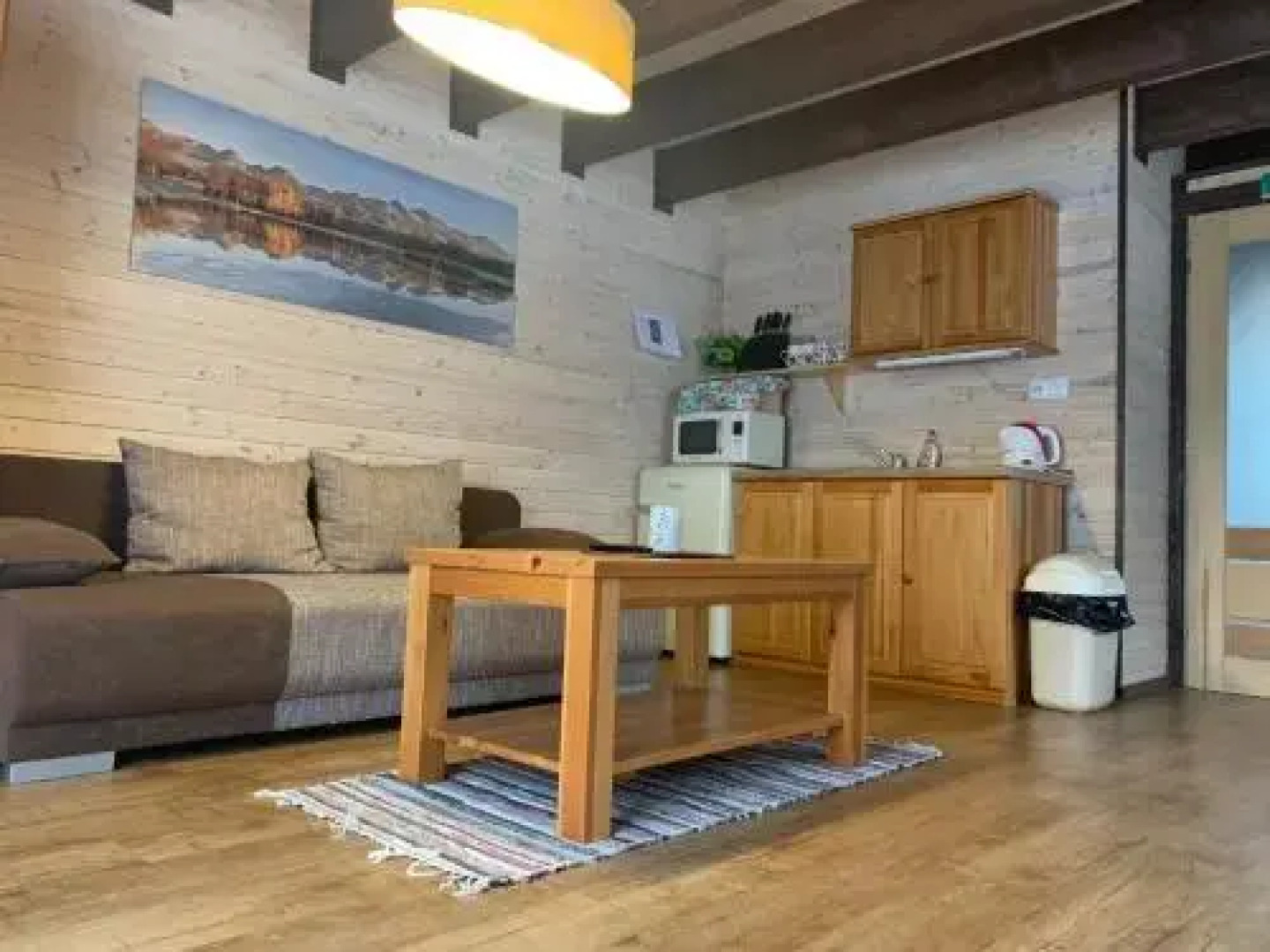 Chatovy Rezort Lopusna Dolina