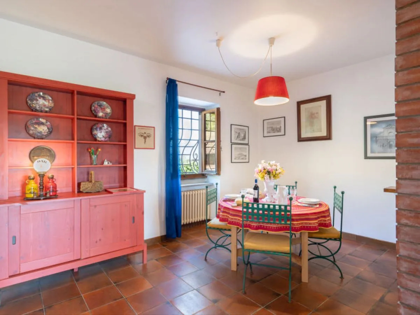 House Il Podere Dicomano 17827