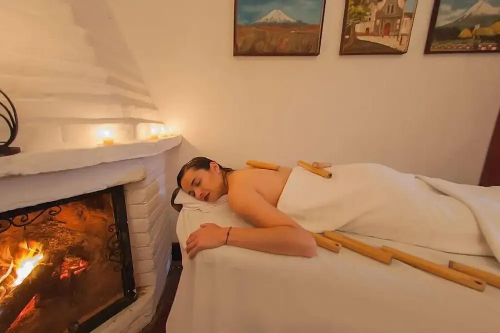 Hosteria Hacienda Pinsaqui