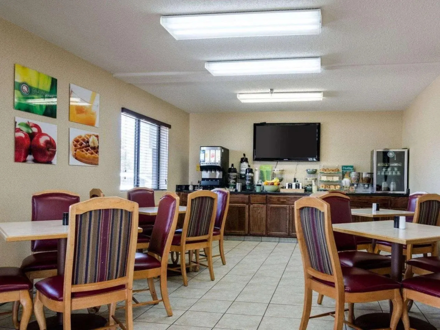 Quality Inn I-70 at Wanamaker