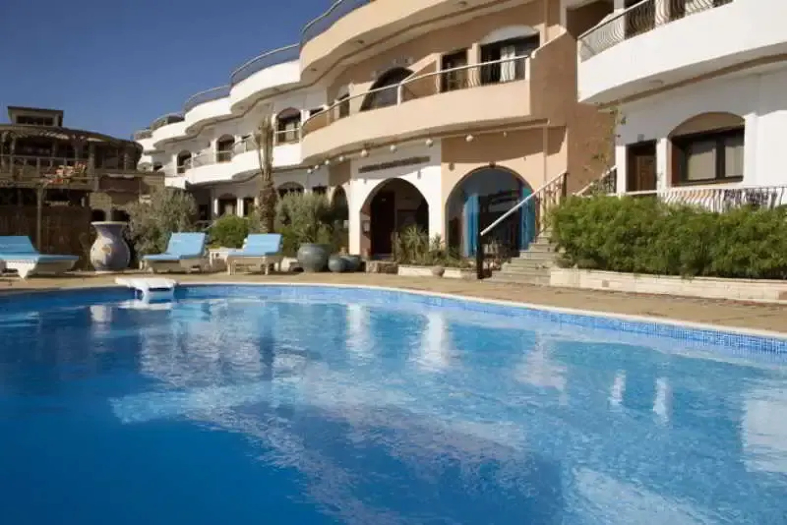 Coral Coast Hotel