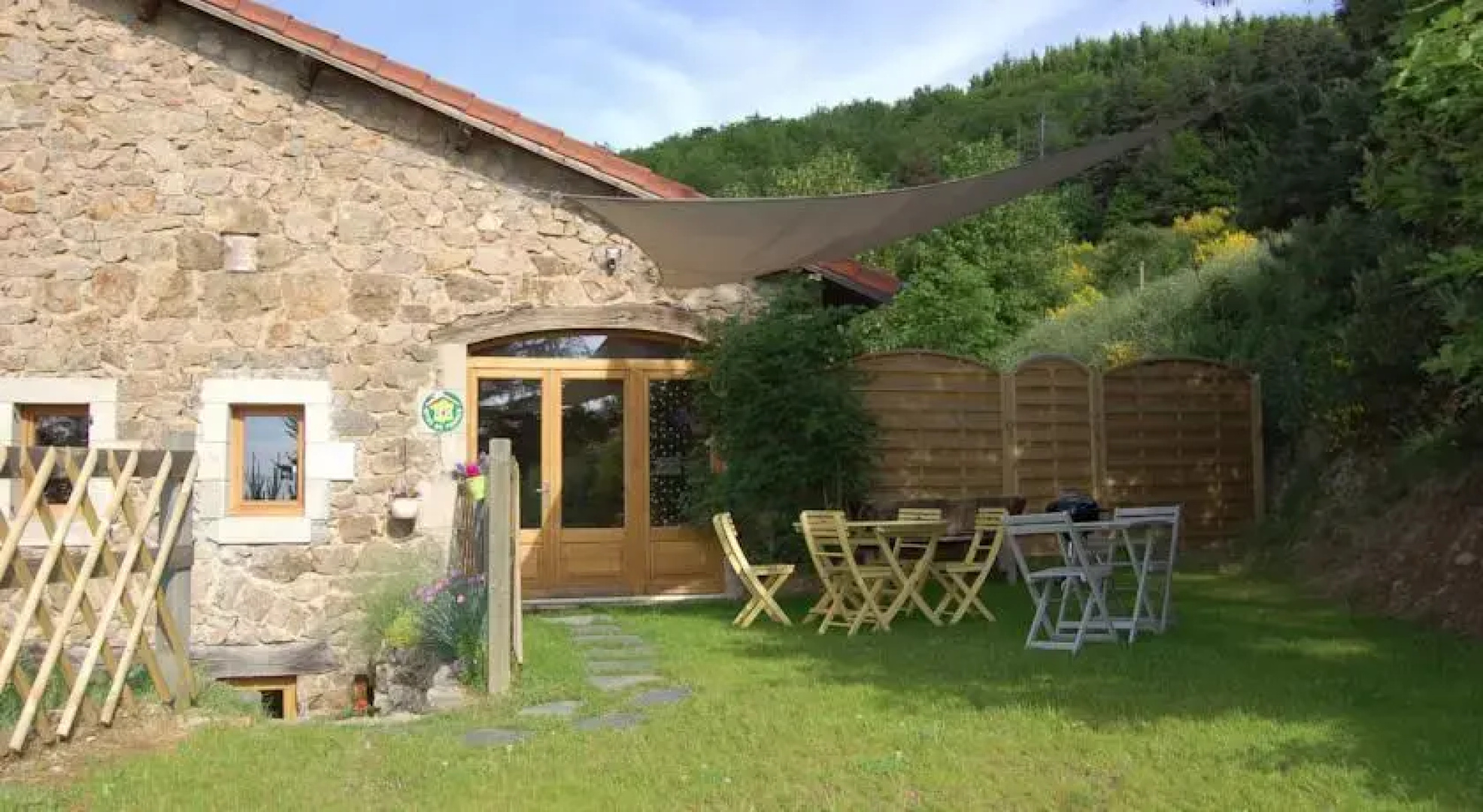 Gite Rural Escoussenas