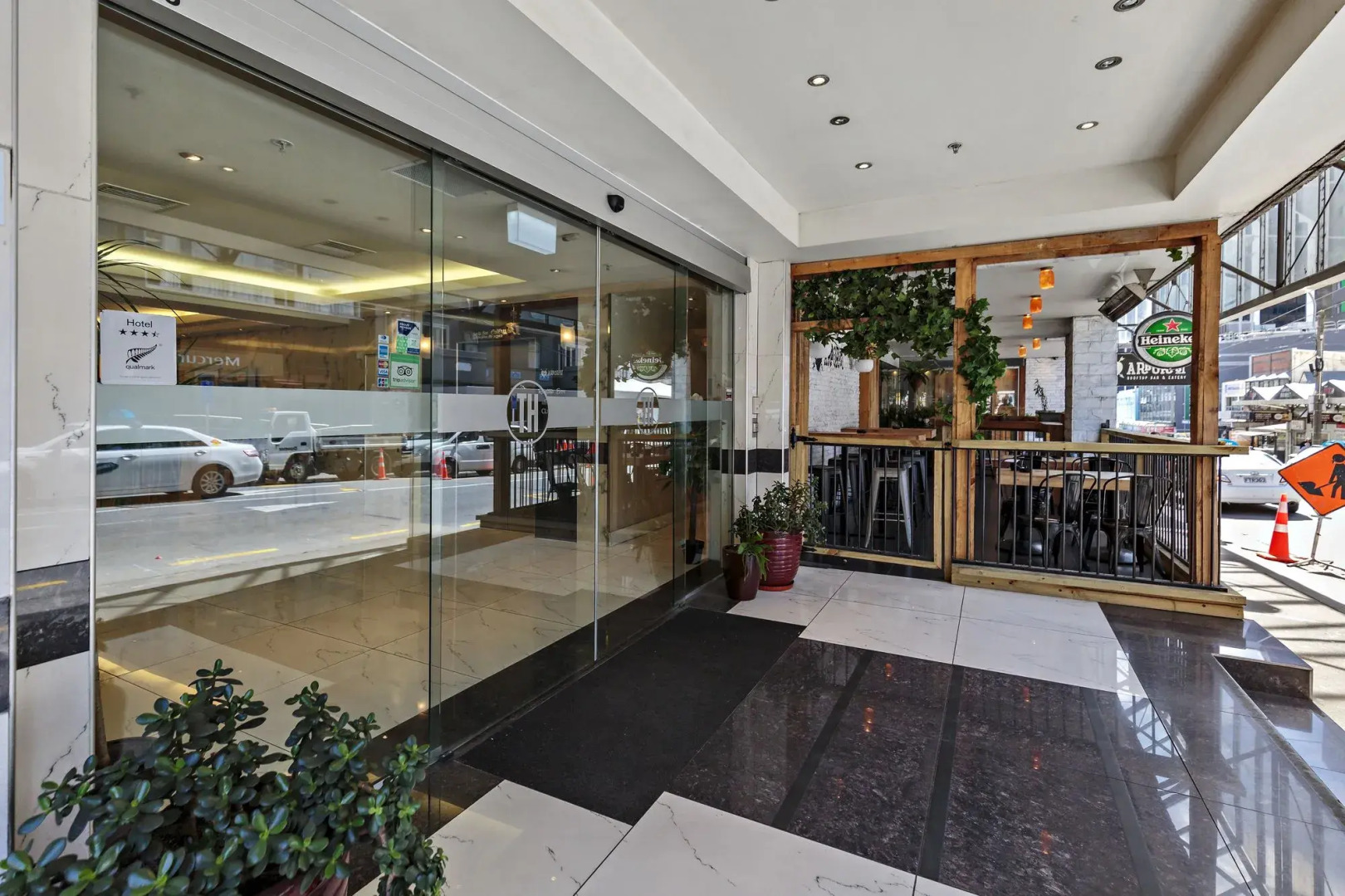 Trinity Hotel Wellington