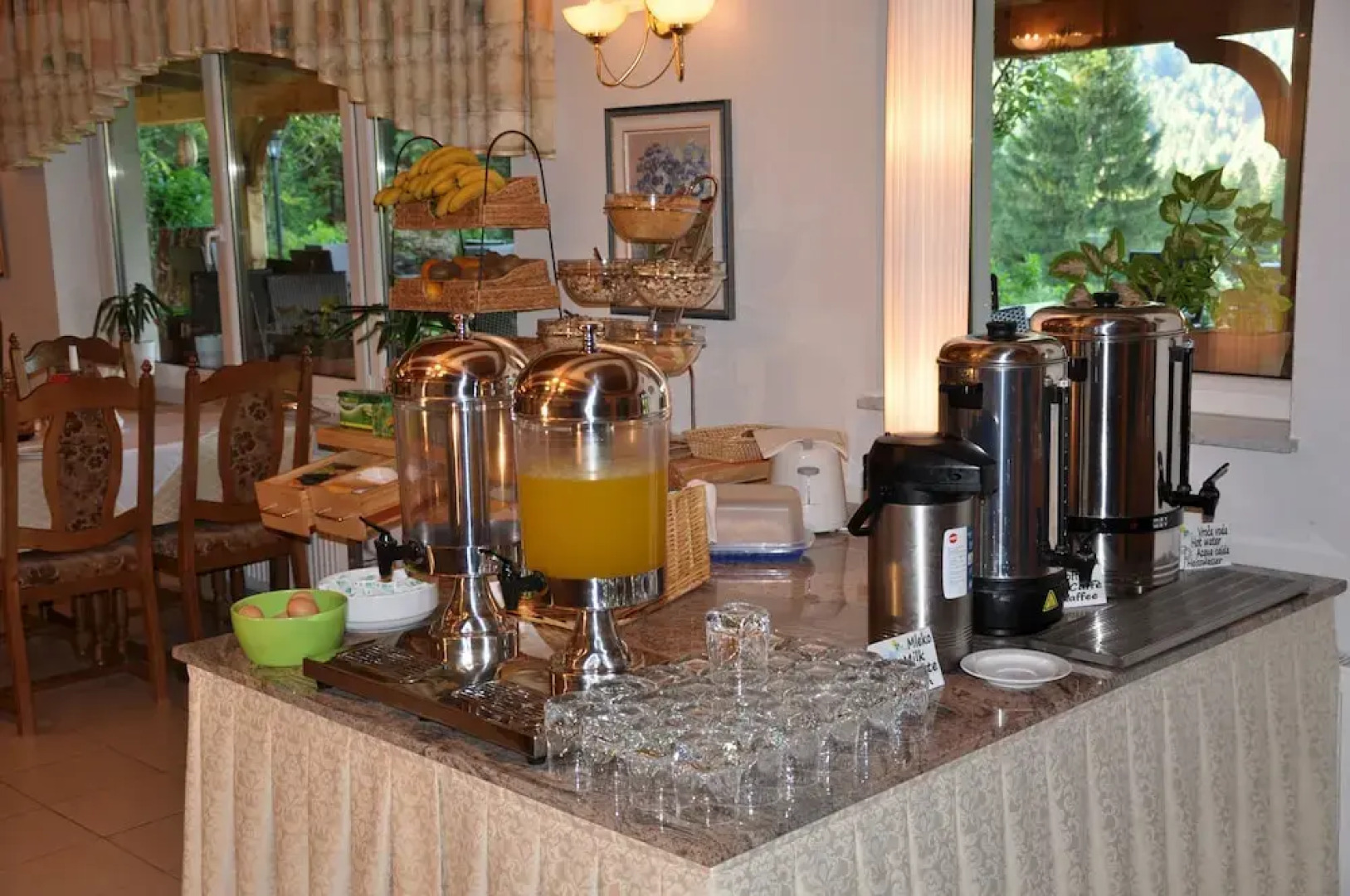 Nature Hotel Lukanc Bled