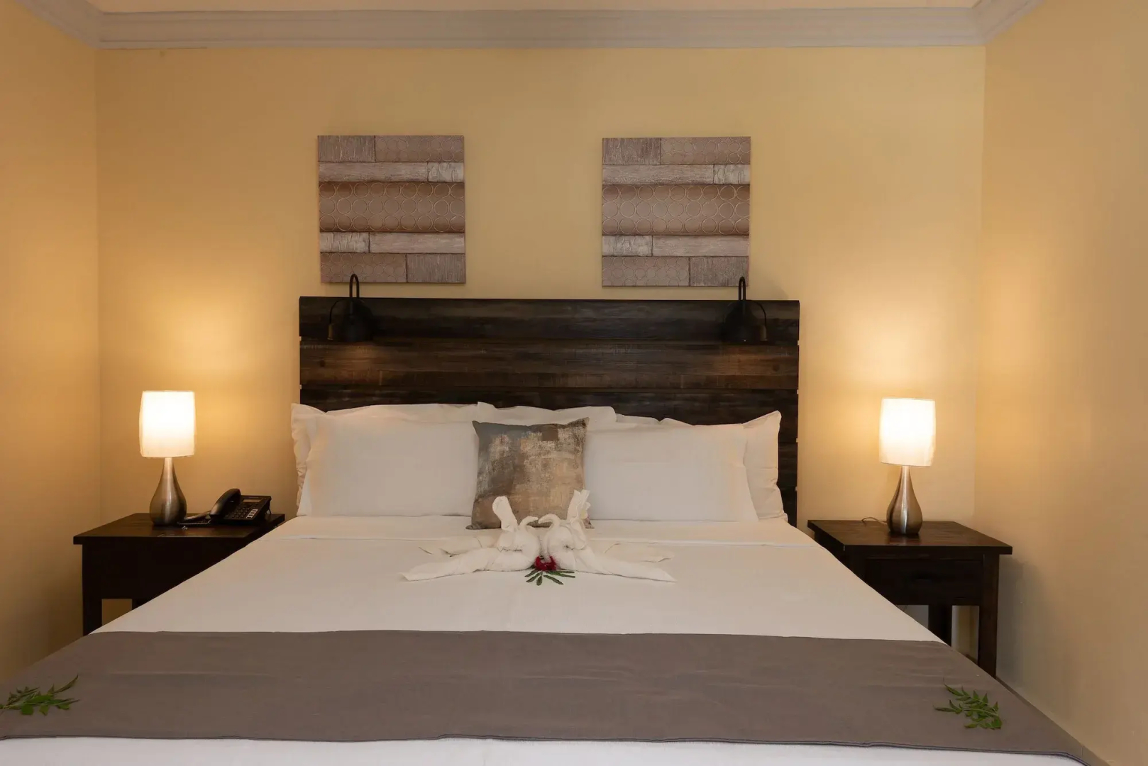 Baker's Suites
