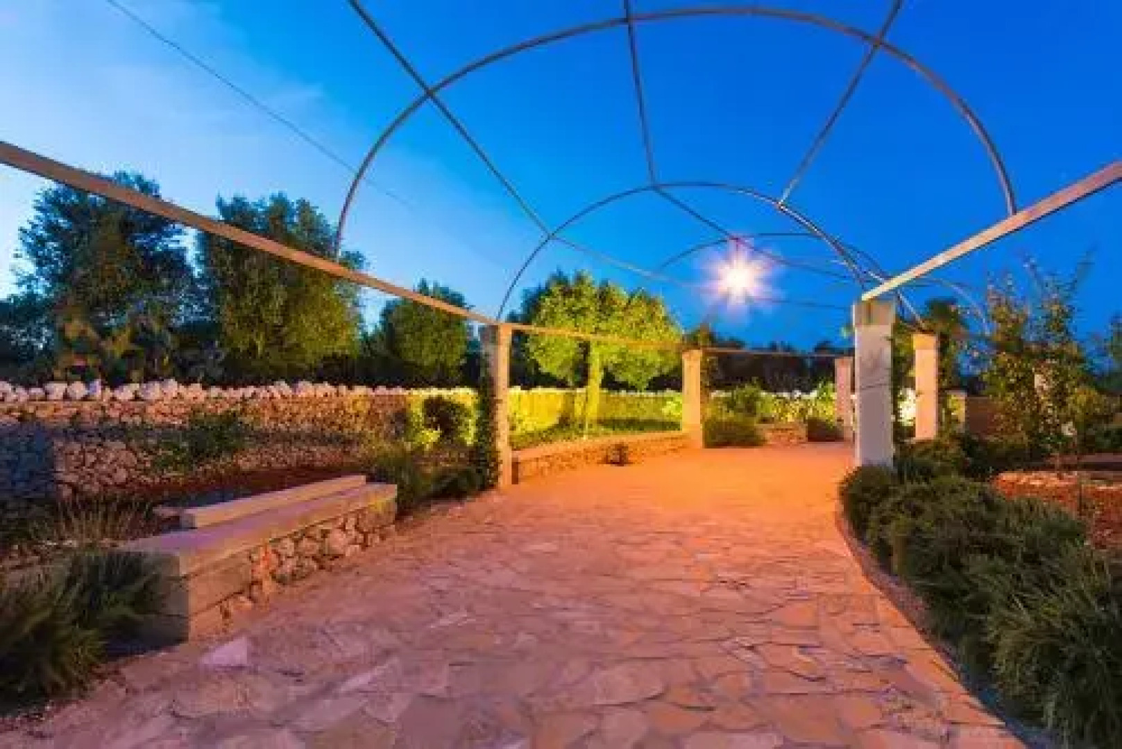 Masseria Azzurro Felicità m595