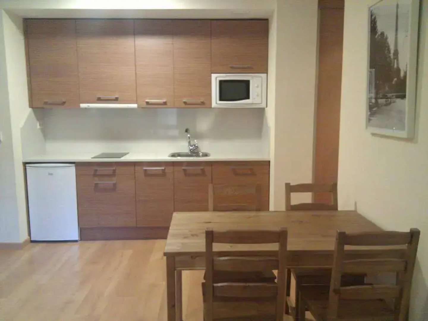 Apartamentos Argualas