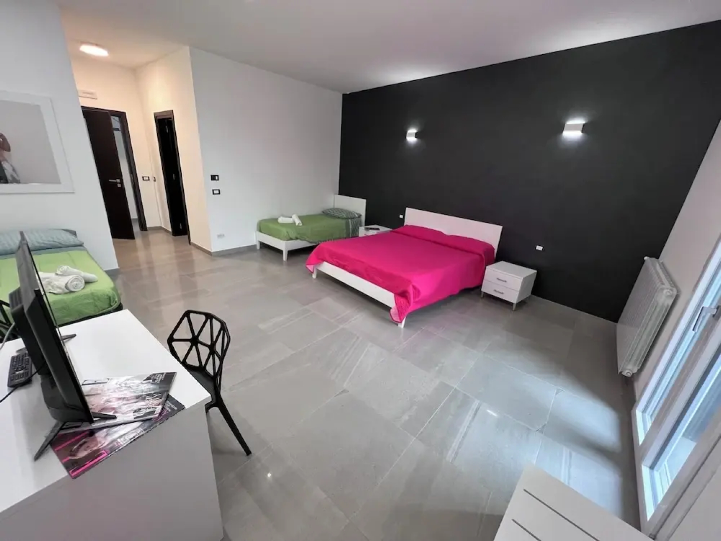 Le Camere dell Emiro