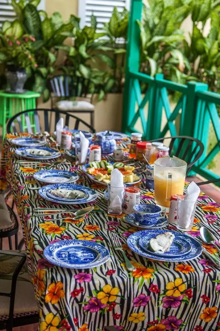 Colleton Guest House