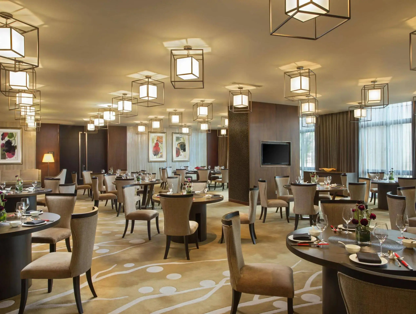 Sheraton Huizhou Bailuhu
