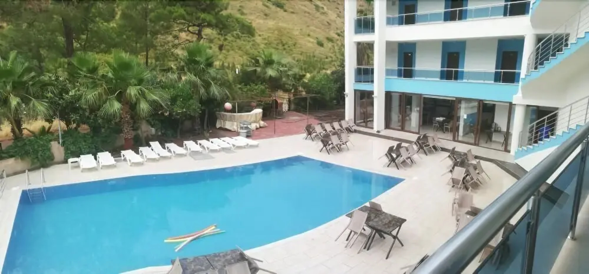 Ada Arası Otel Adrasan