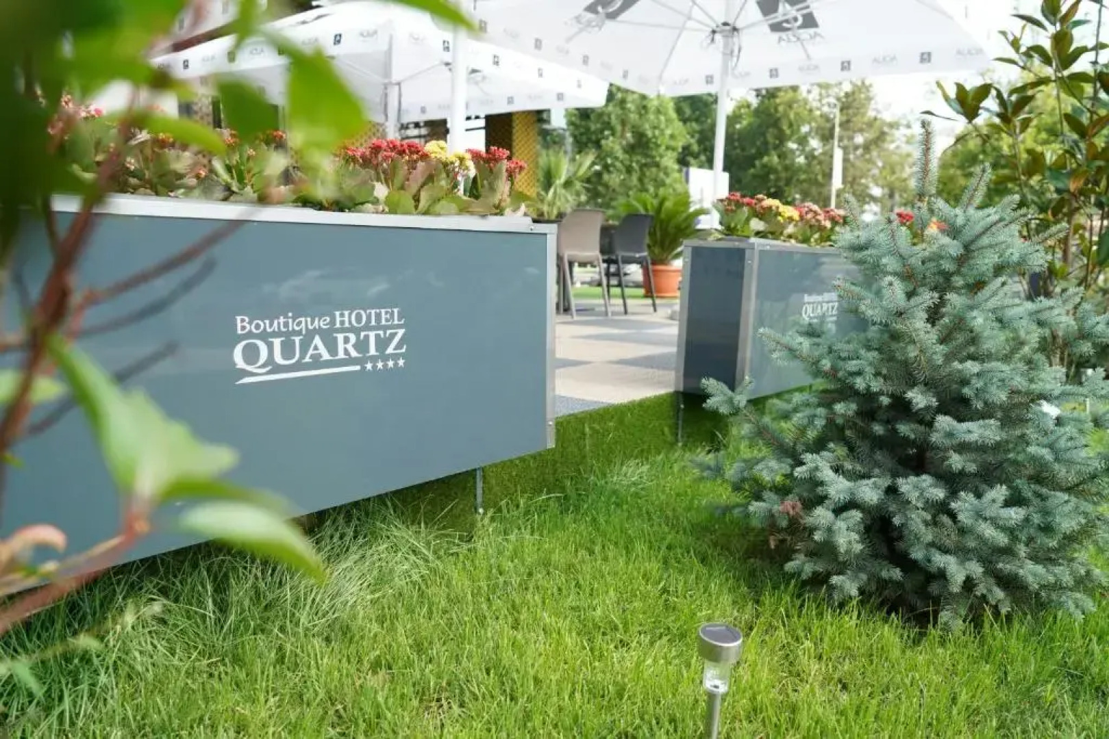 Quartz Boutique Hotel