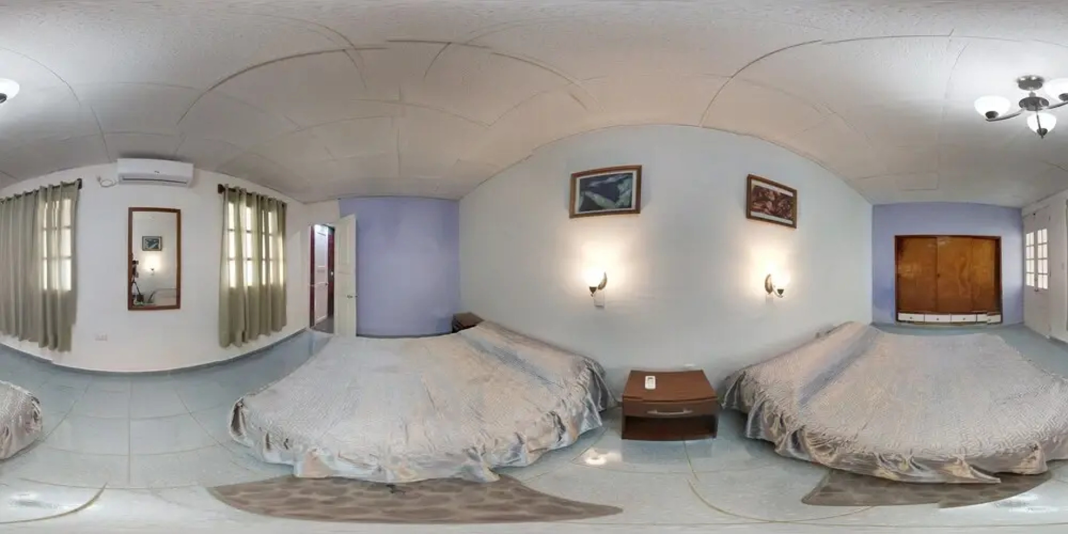 Casa Colonial 1909. Centro Histórico. Santiago de Cuba