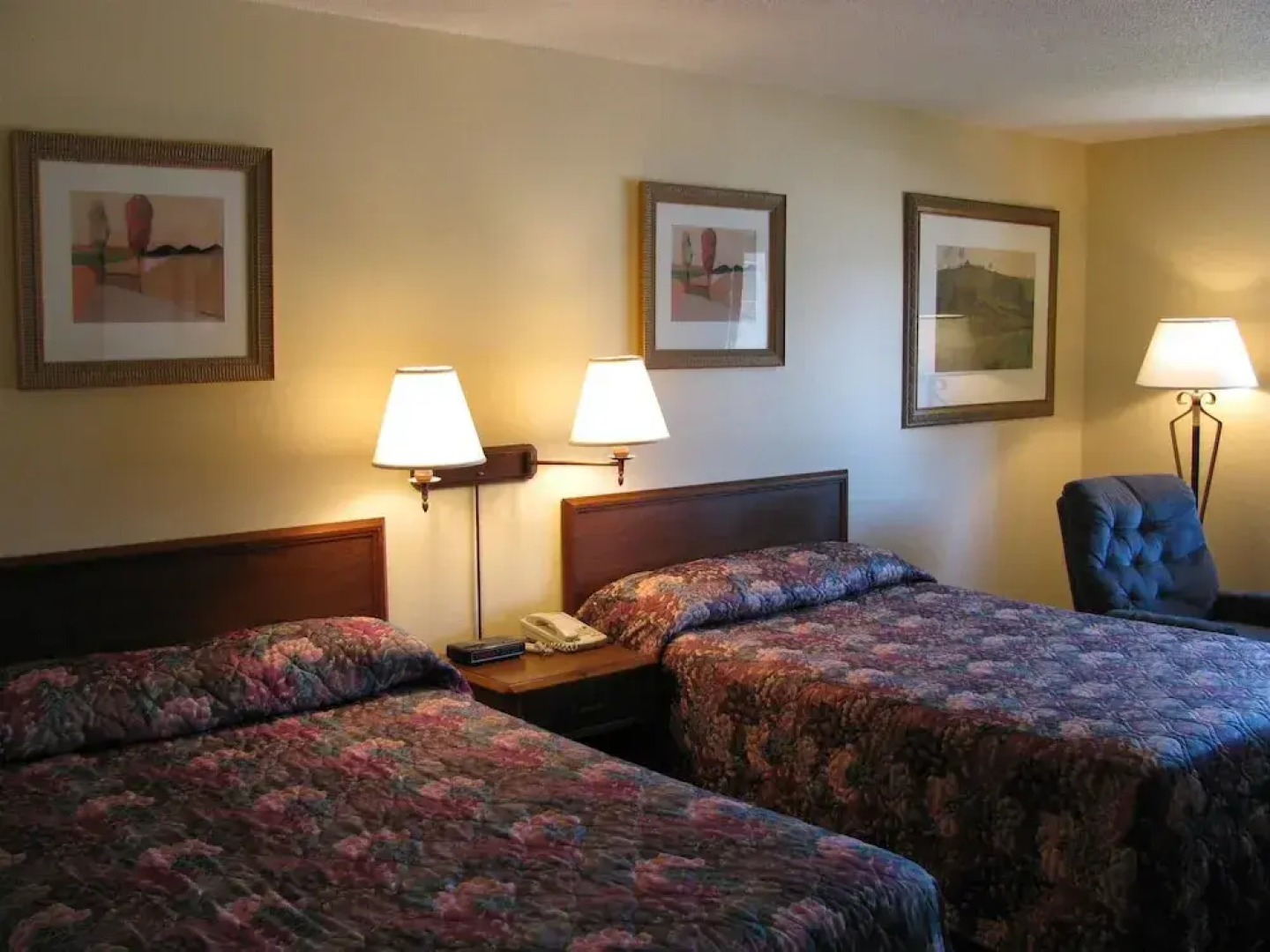 Executive Inn Webster City