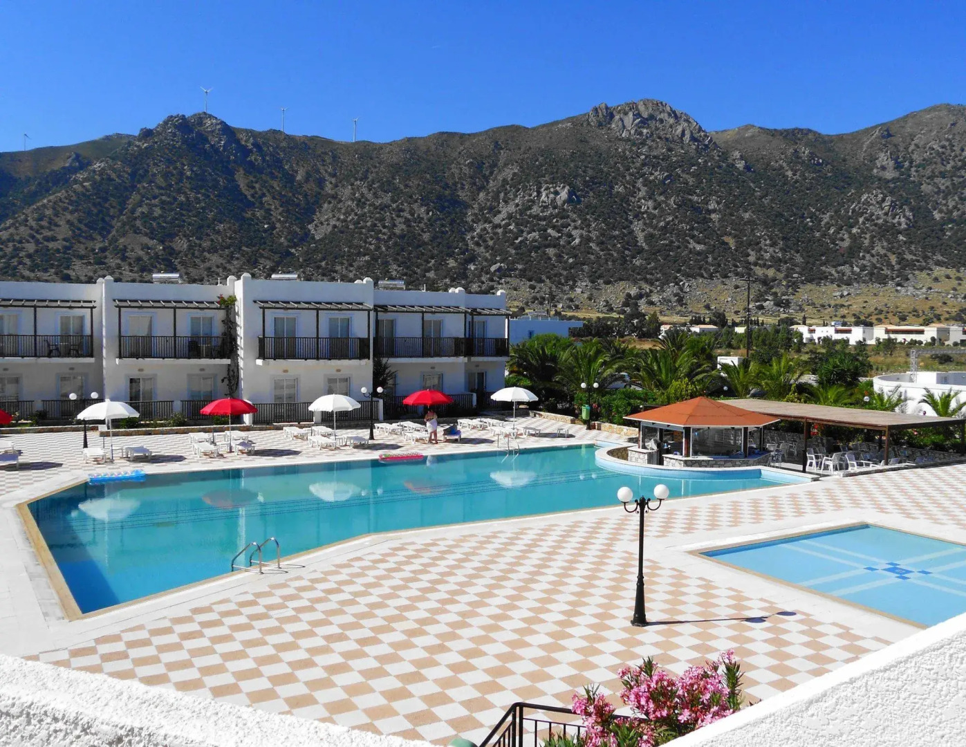 Sweet Kalimera Apartments