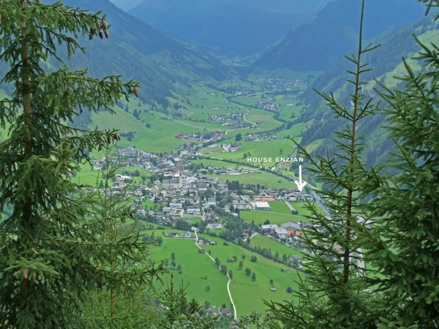 Haus Enzian in Rauris