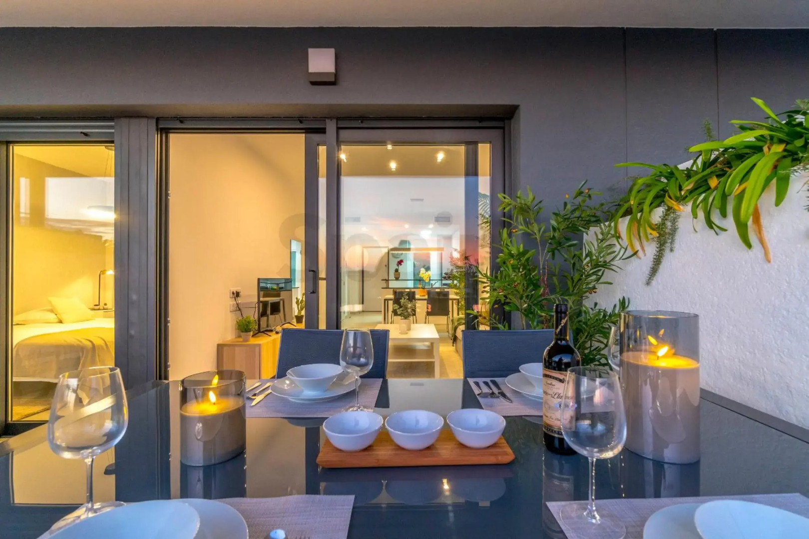 Exclusive apartment in Flamenca Village with gym, sauna, 3 pools - 600 m from the beach