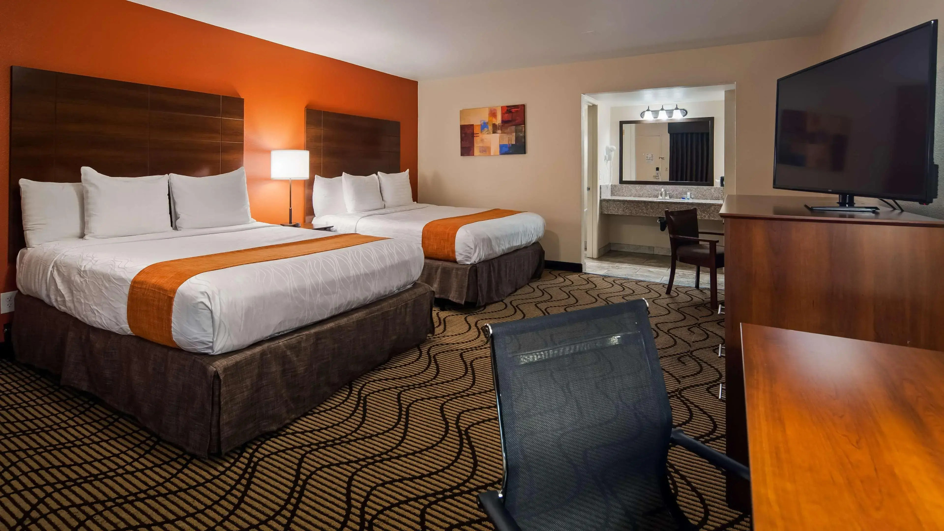 Best Western Roseville Inn