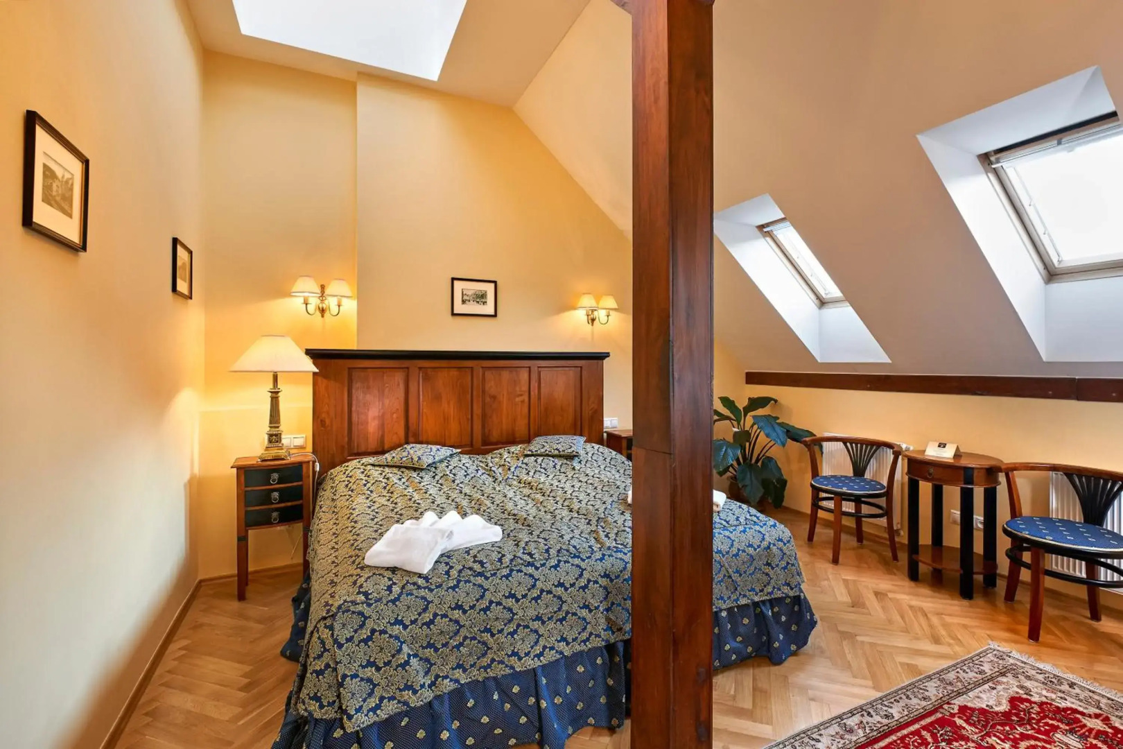 Salvator Hotel Karlovy Vary