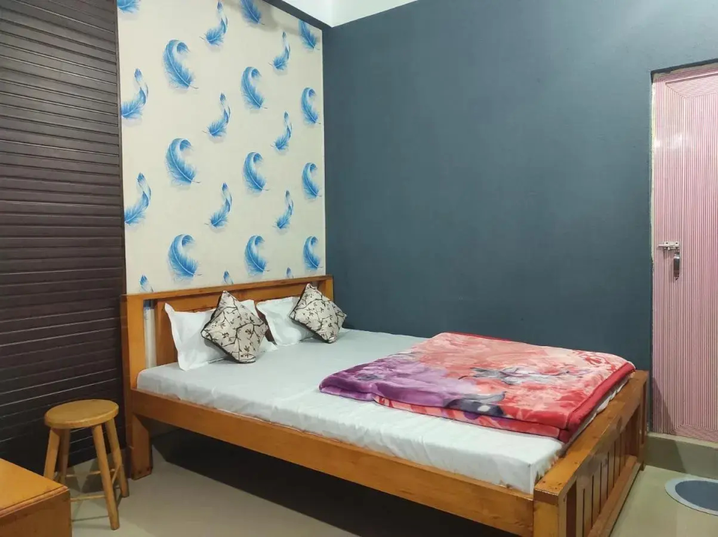 Eight Lucky Sign Homestay