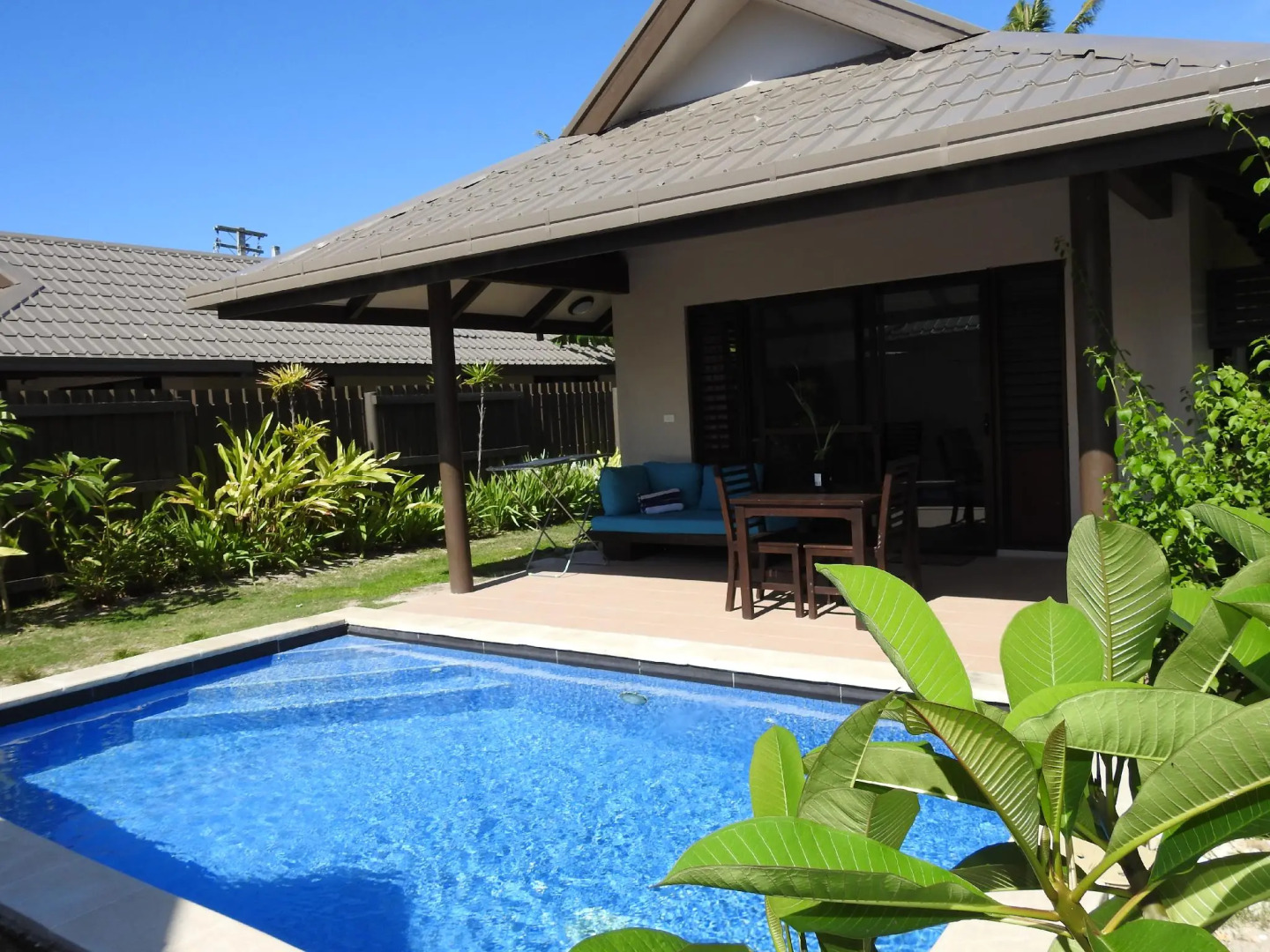 First Landing Beach Resort and Villas