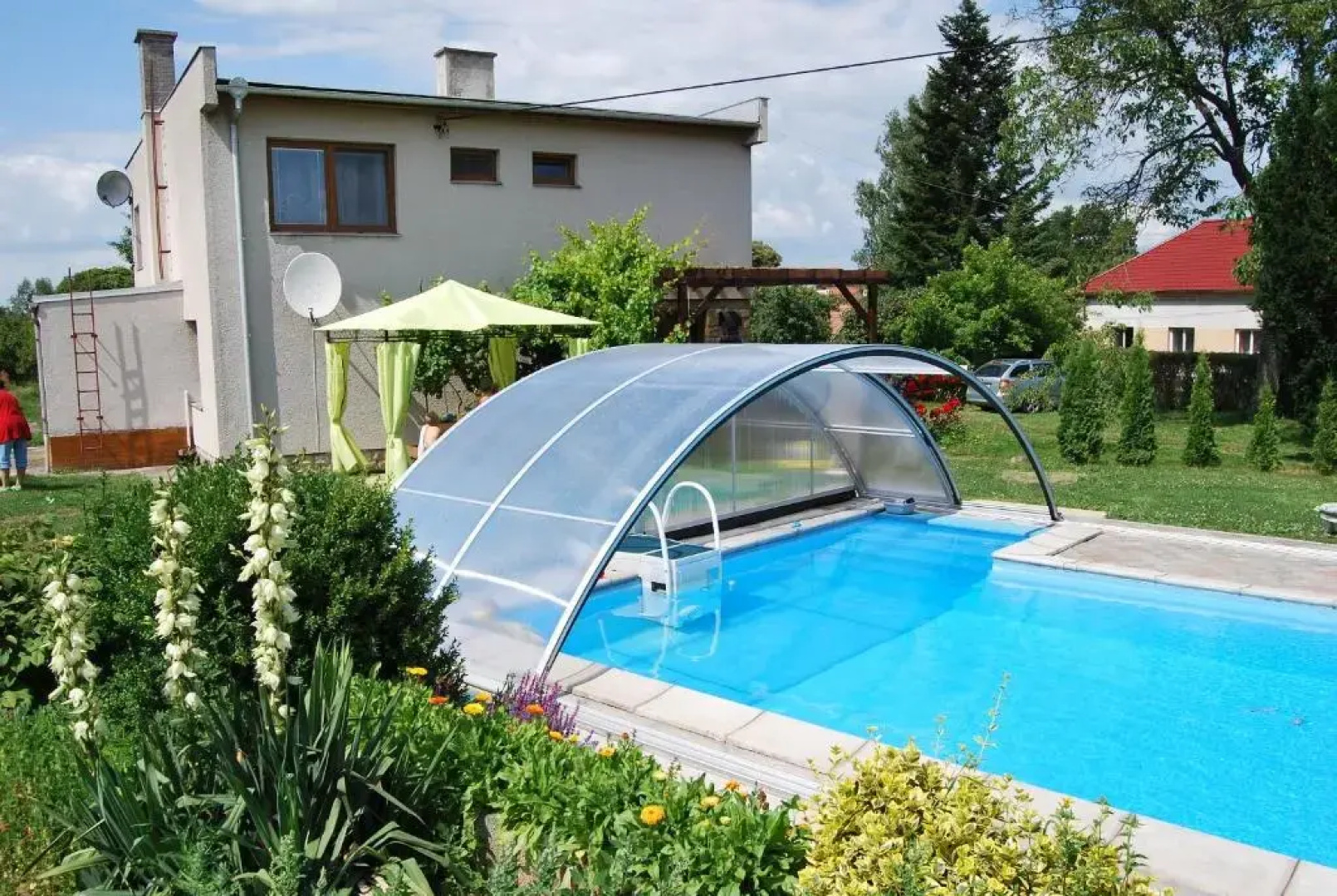Ferienhaus Hlidek