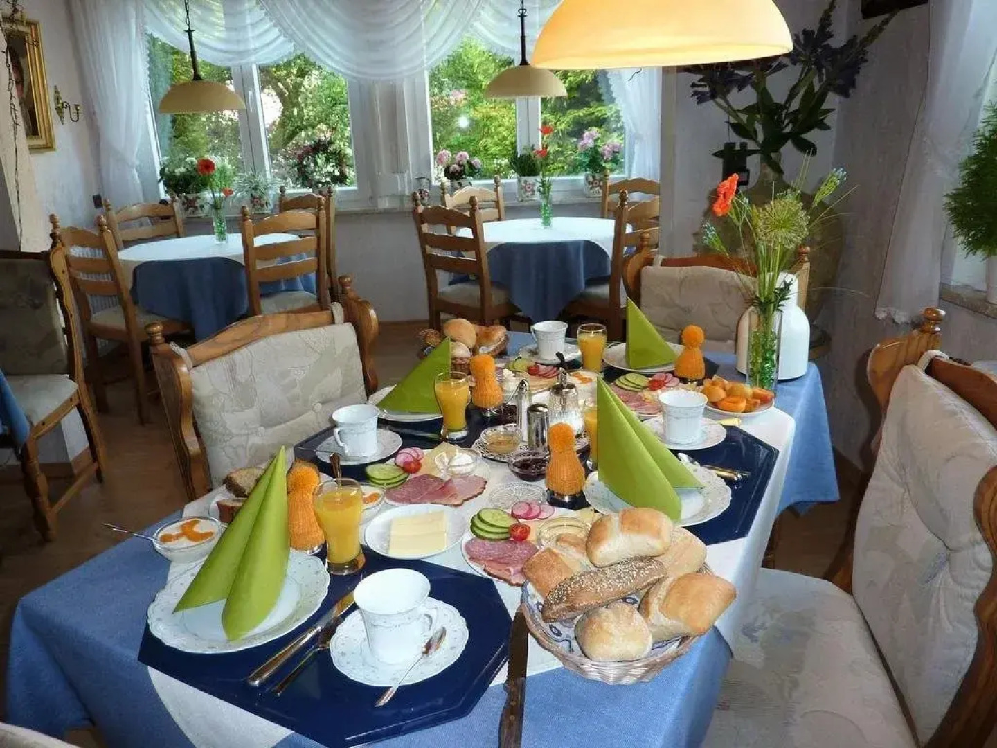 Pension Rheingold Garni