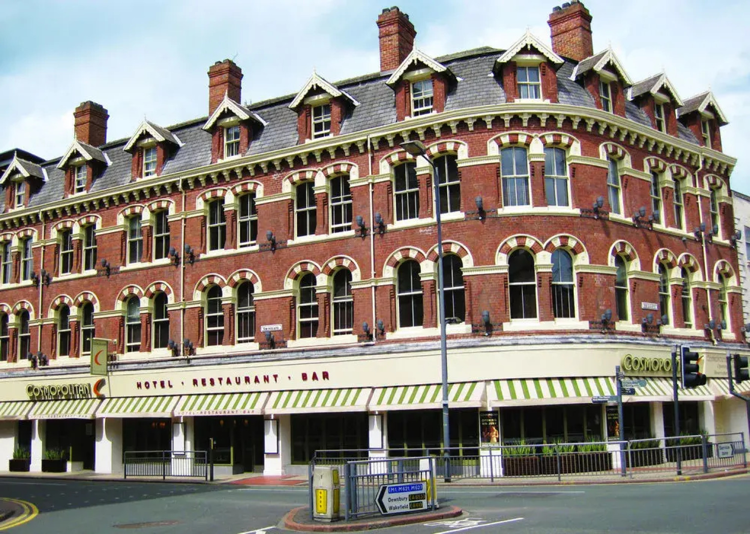 Hotel Indigo Leeds by IHG