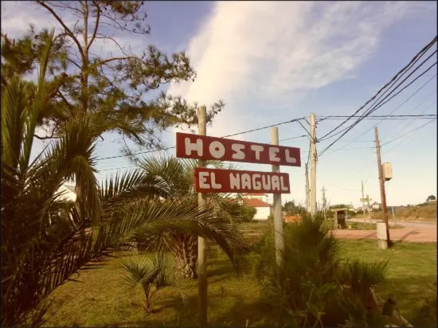Hostel El Nagual