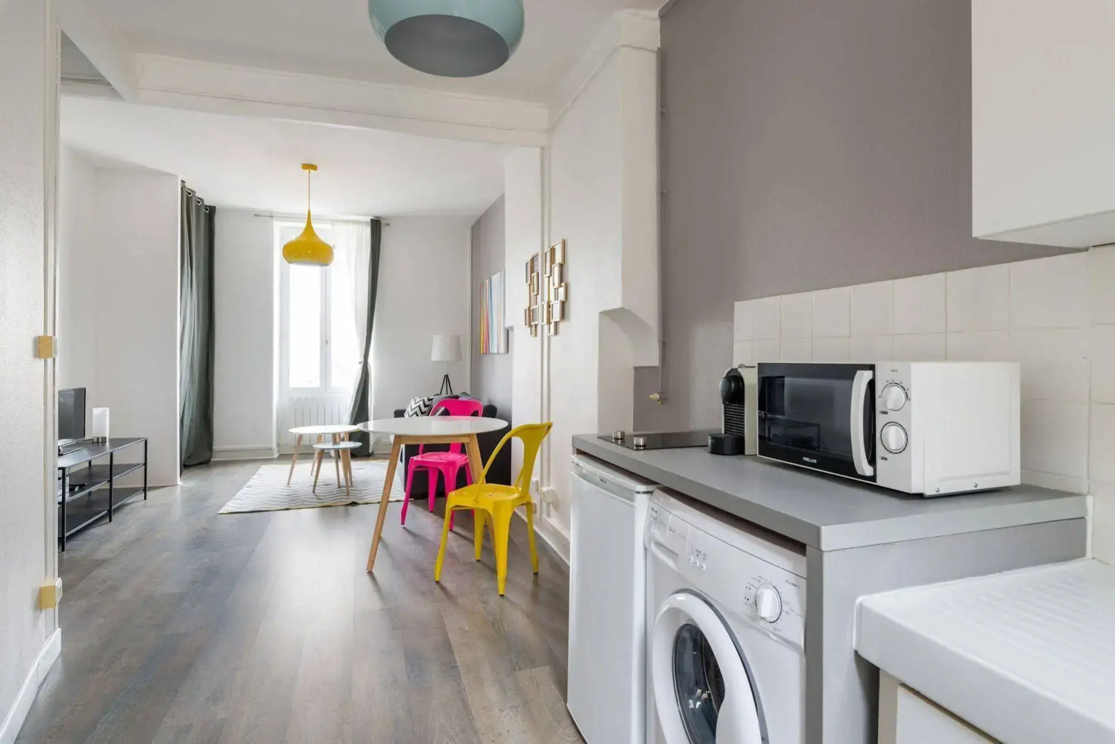 Appartement Lyon Villeurbanne - Enjoy in Lyon