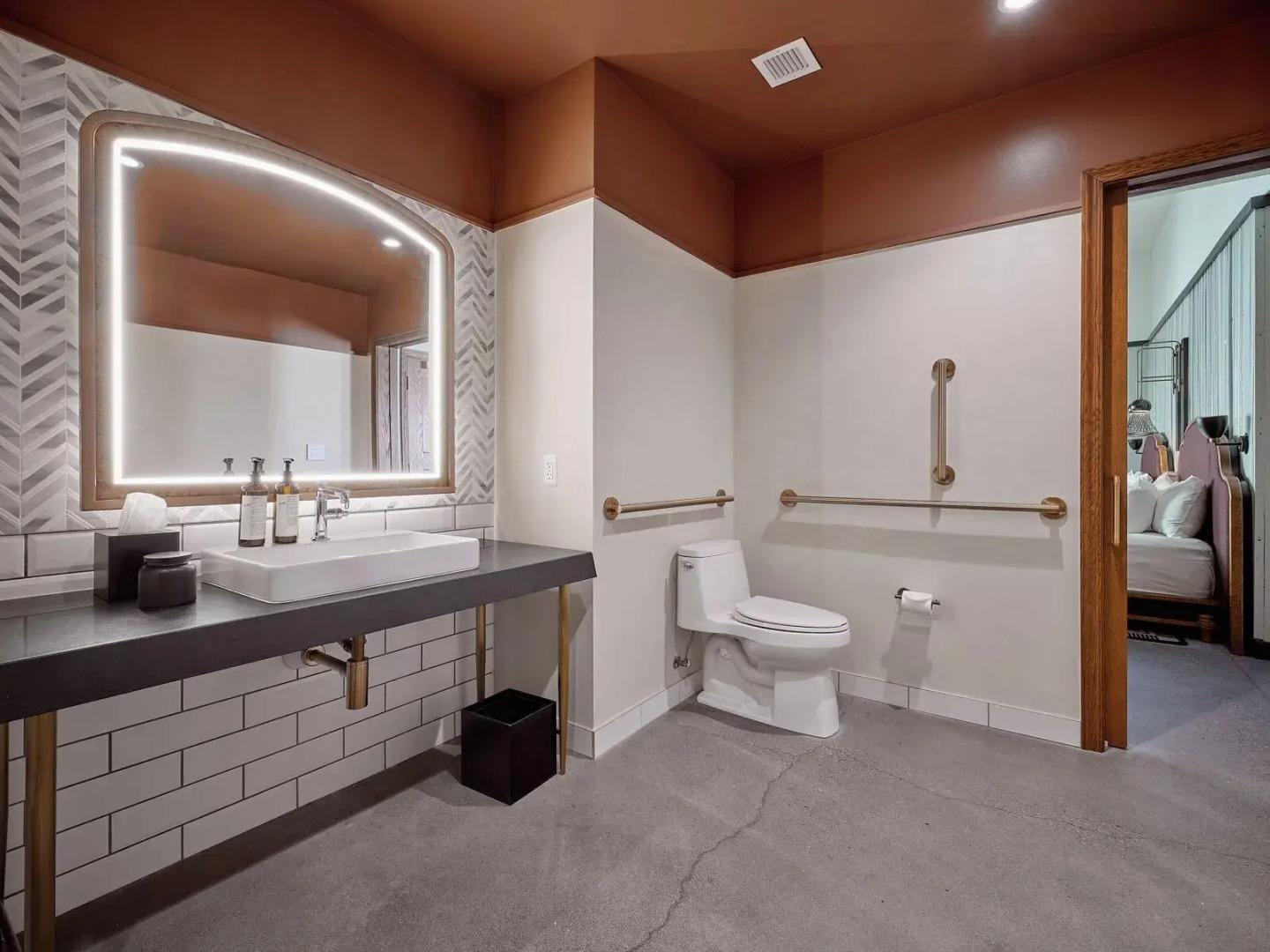 Detroit Foundation Hotel