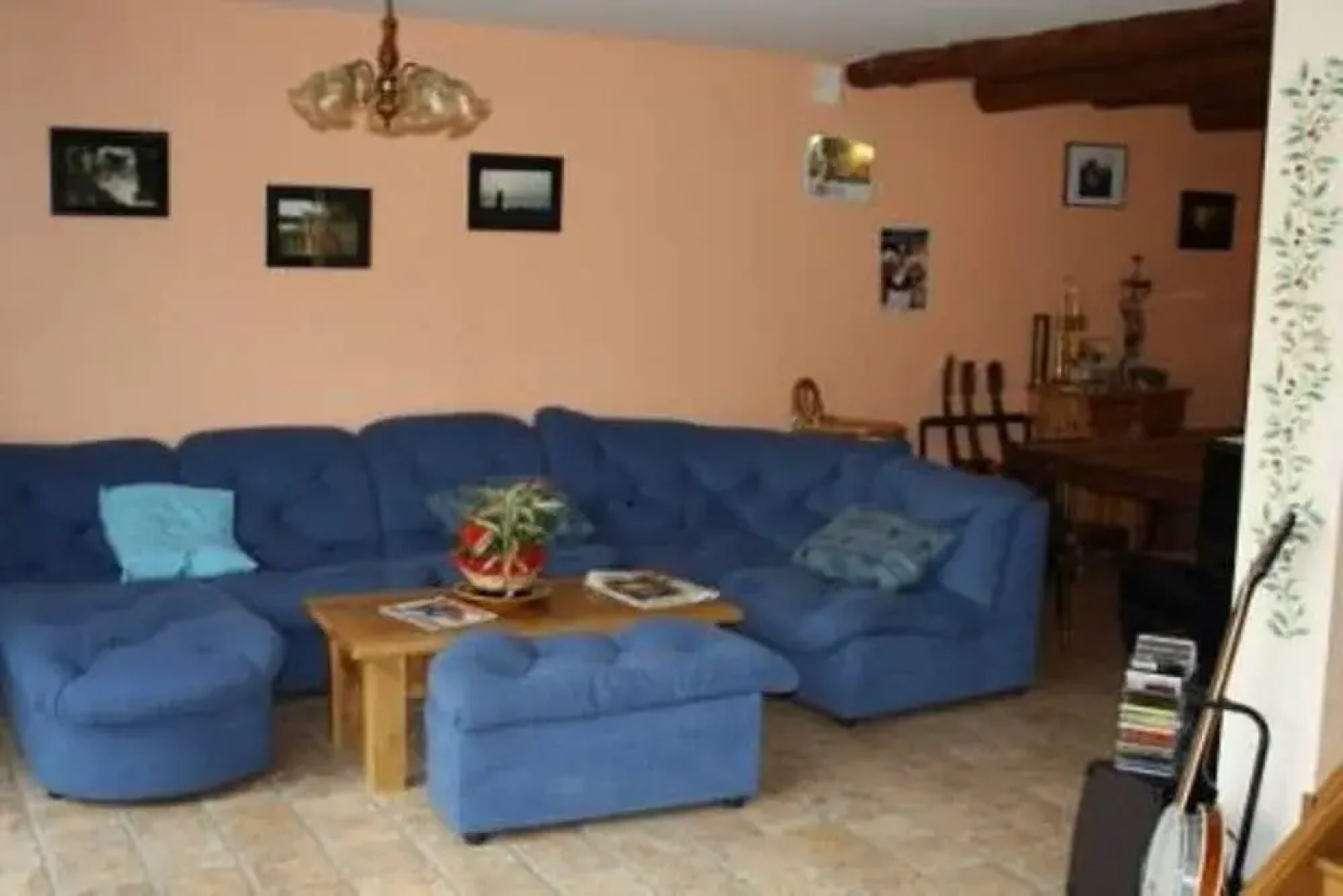 Chambres d'Hôtes La Fraiseraie