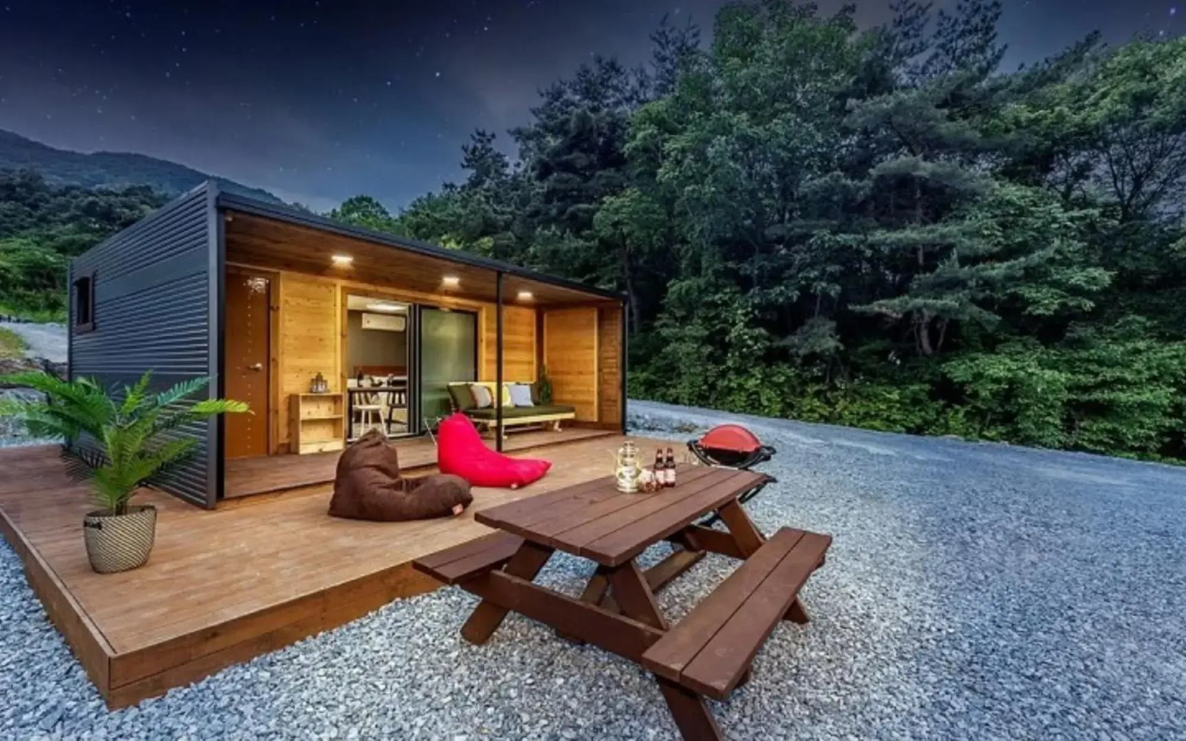 Goesan Camp Club Pension