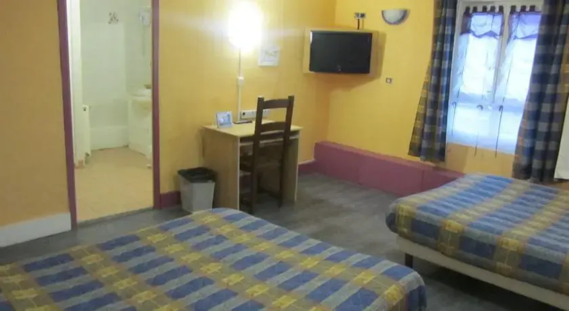 Hôtel Restaurant de la Gare dAuxonne