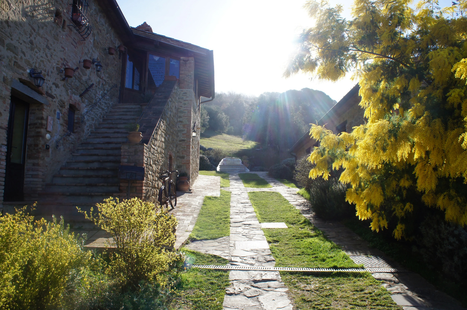 EcoResort Il Cantico della Natura