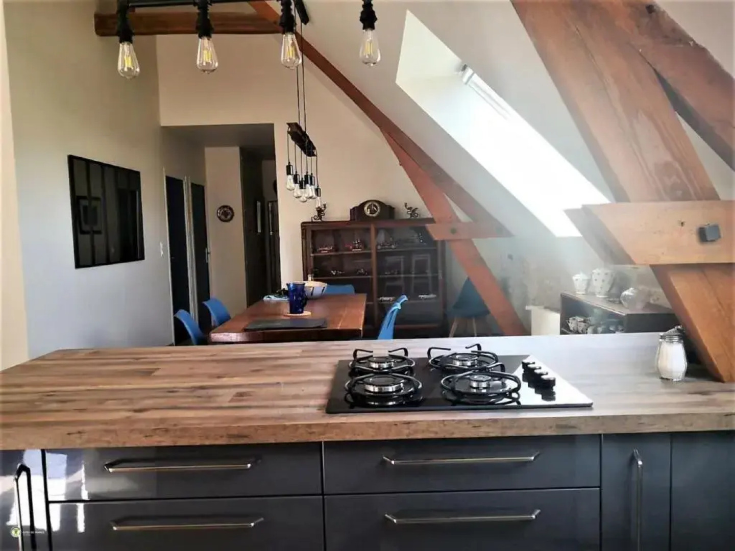 Gîte Saint-Bauld, 4 pièces, 6 personnes - FR-1-381-505