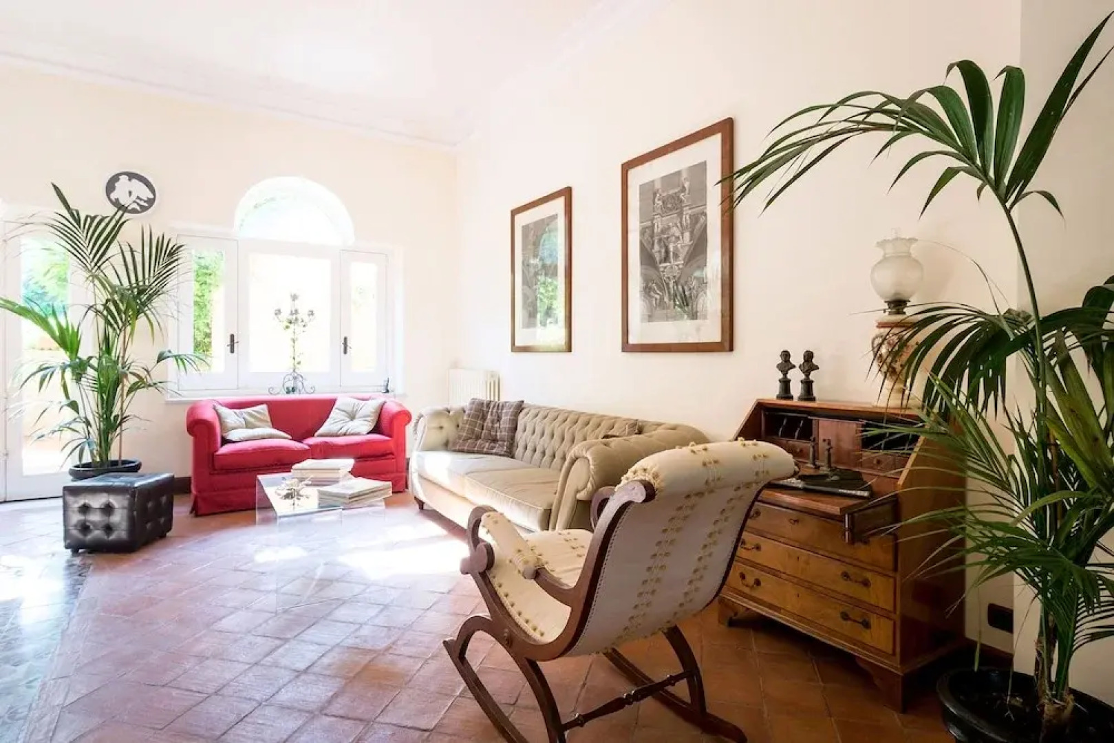 Suitelowcost Villa Bagheria